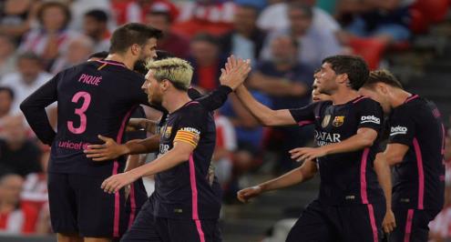 صباحك أوروبي.. معركة رواتب في برشلونة.. ورئيس فرنسا ينتقد بنزيما